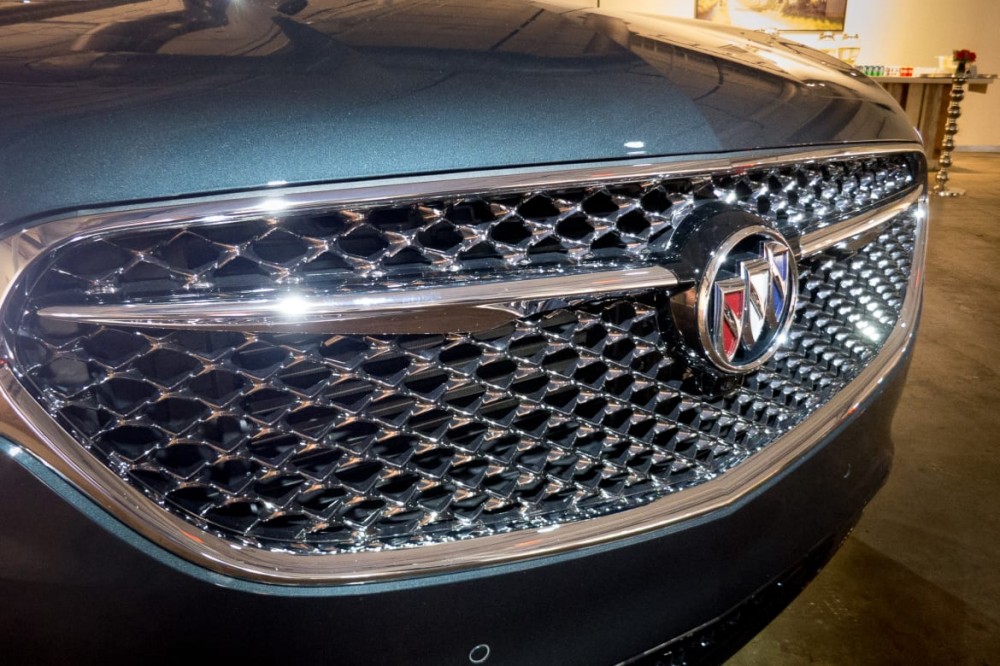 2018 Buick Enclave:  AutoAfterWorld