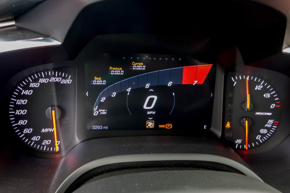 2018 Chevrolet Corvette:  AutoAfterWorld