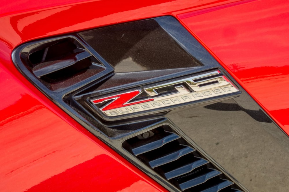 2018 Chevrolet Corvette:  AutoAfterWorld
