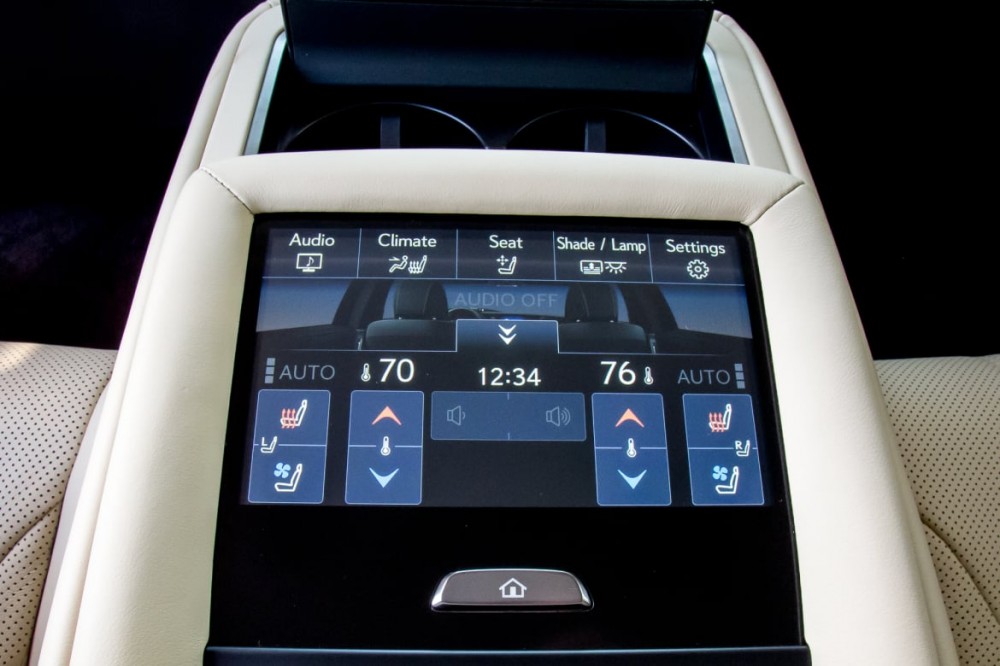 2018 Lexus LS 500 and 500h:  AutoAfterWorld