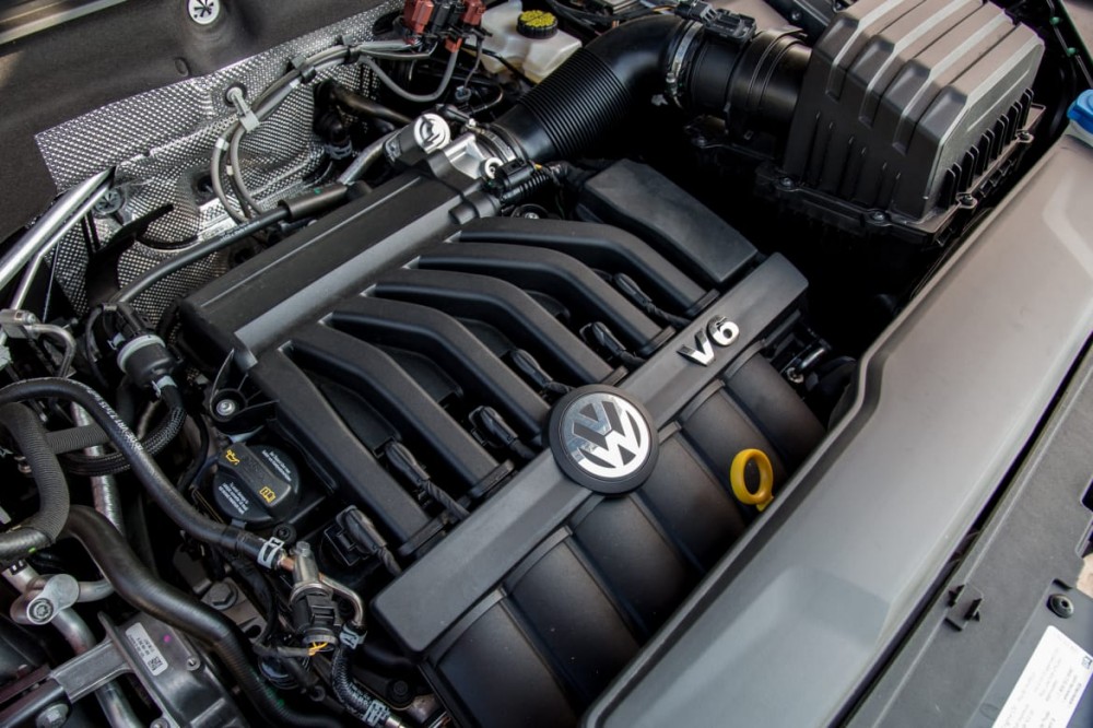 2018 Volkswagen Atlas:  AutoAfterWorld