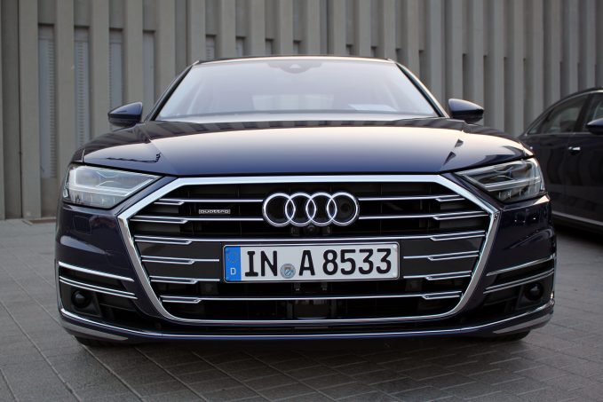 2019 Audi A8 Review