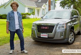 ACDelco's Restore and Ride Challenge: Can Alex's 2012 GMC Terrain Lead Him to Victory?