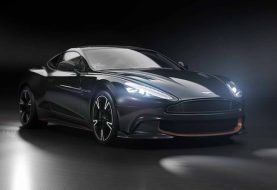 Aston Martin Vanquish S Signs Off With Ultimate Edition Model