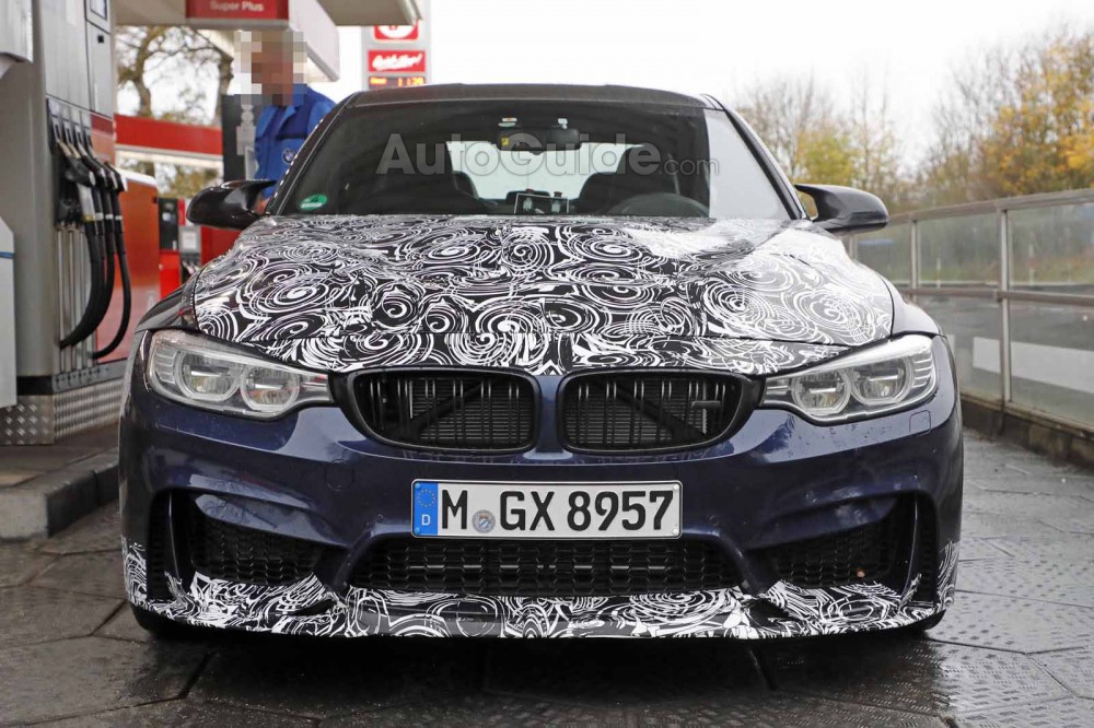 BMW M3 CS Will Allegedly Debut This Month
