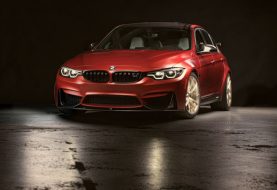 BMW Makes America Great Again With New Anniversary M3