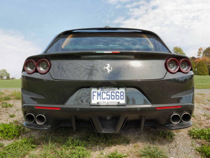 2017 Ferrari GTC4Lusso Review: 5 Things I Learned Driving My First Ferrari