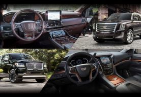 Poll: Cadillac Escalade or Lincoln Navigator?