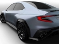 Subaru Viziv Concept Signals the Future of the Impreza