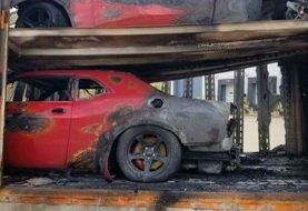 Three Dodge Demons Get Called Back to the Underworld and Go up in Flames