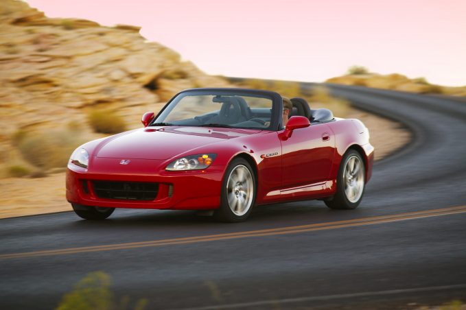 Top 10 Best Used Sports Cars Under $10K