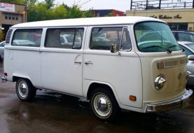 What It's Like to Drive an Electric Volkswagen Microbus with a Manual Transmission
