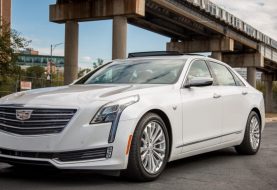 2017 Cadillac CT6 Plug-In Review: Smooth and Silent But Could Be Nicer Inside