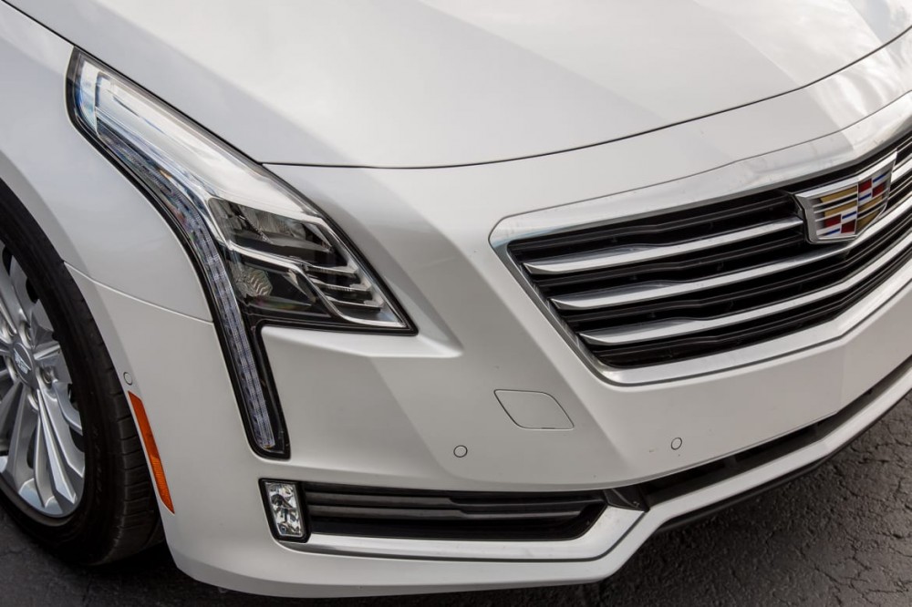 2017 Cadillac CT6 Plug-In Review: Smooth and Silent But Could Be Nicer Inside