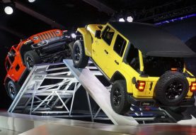 2017 L.A. Auto Show: The SUVs