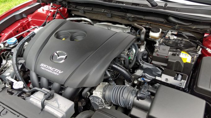 2017 Mazda6 Review