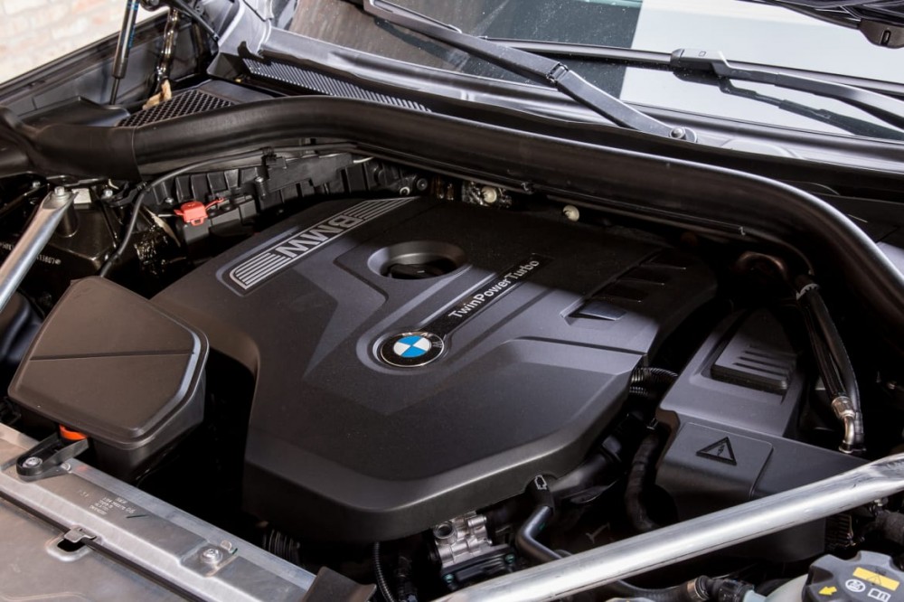 2018 BMW X3:  AutoAfterWorld