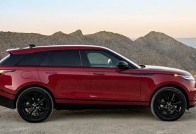 2018 Land Rover Range Rover Velar Review: Tech That Delights, Confounds