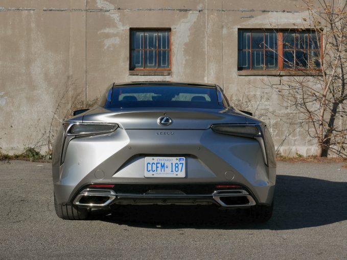 2018 Lexus LC 500 or LC 500h Hybrid: Which Luxury Grand Tourer is Better?