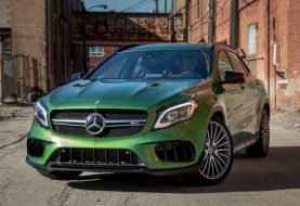 2018 Mercedes-AMG GLA 45 Review: A Hardcore Hatchback