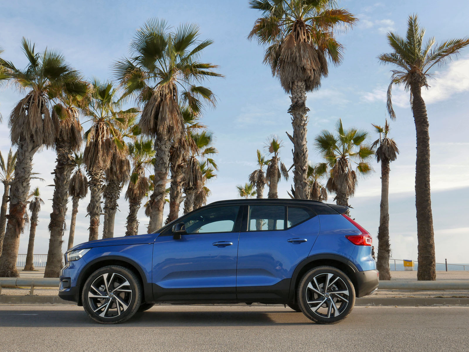 2019 Volvo XC40 Review and First Drive