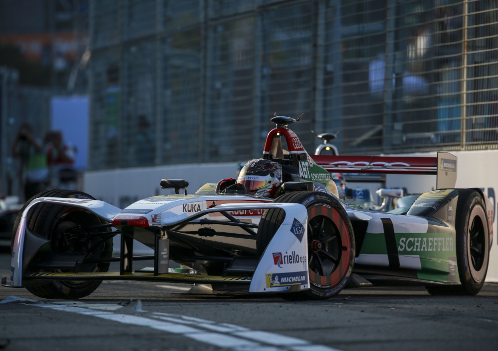 Audi&#039;s Official Formula E Involvement Marks a Huge Turning Point
