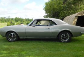 Buy It! This 1967 Firebird Doesn't Have a V8