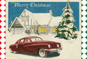 Gift Guide: The Best Presents for Classic Car Lovers