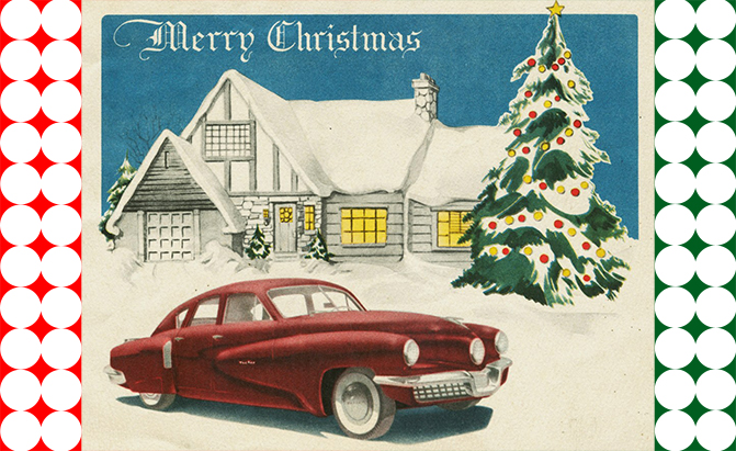Gift Guide: The Best Presents for Classic Car Lovers