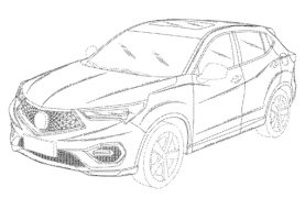 It Looks Like the Acura CDX Could be Headed to North America