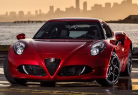 Revised Alfa Romeo 4C Coming Next Year