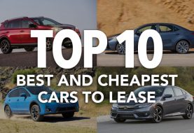 Top 10 Best and Cheapest Cars to Lease