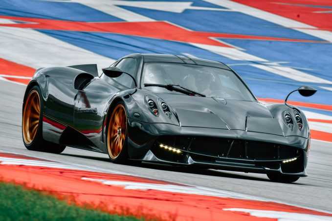 Top 10 Surprising Cars with Less Power Than the Corvette ZR1