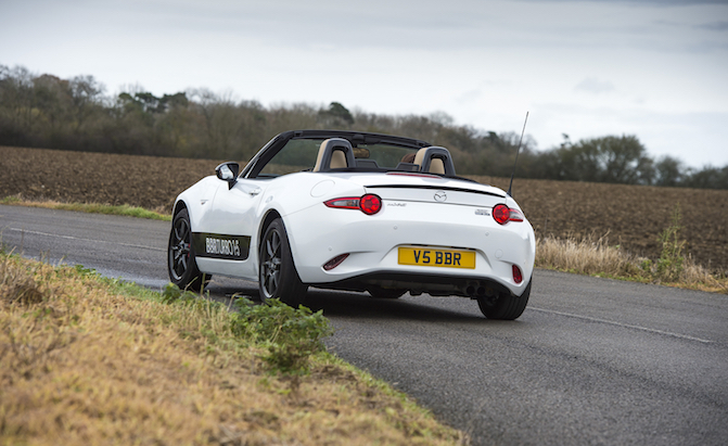 Tuner Makes it Easier Than Ever to Turbocharge Your ND Miata