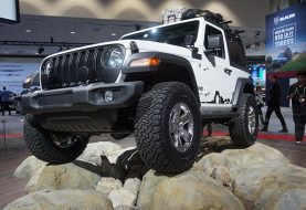 What People are Saying About the 2018 Jeep Wrangler JL