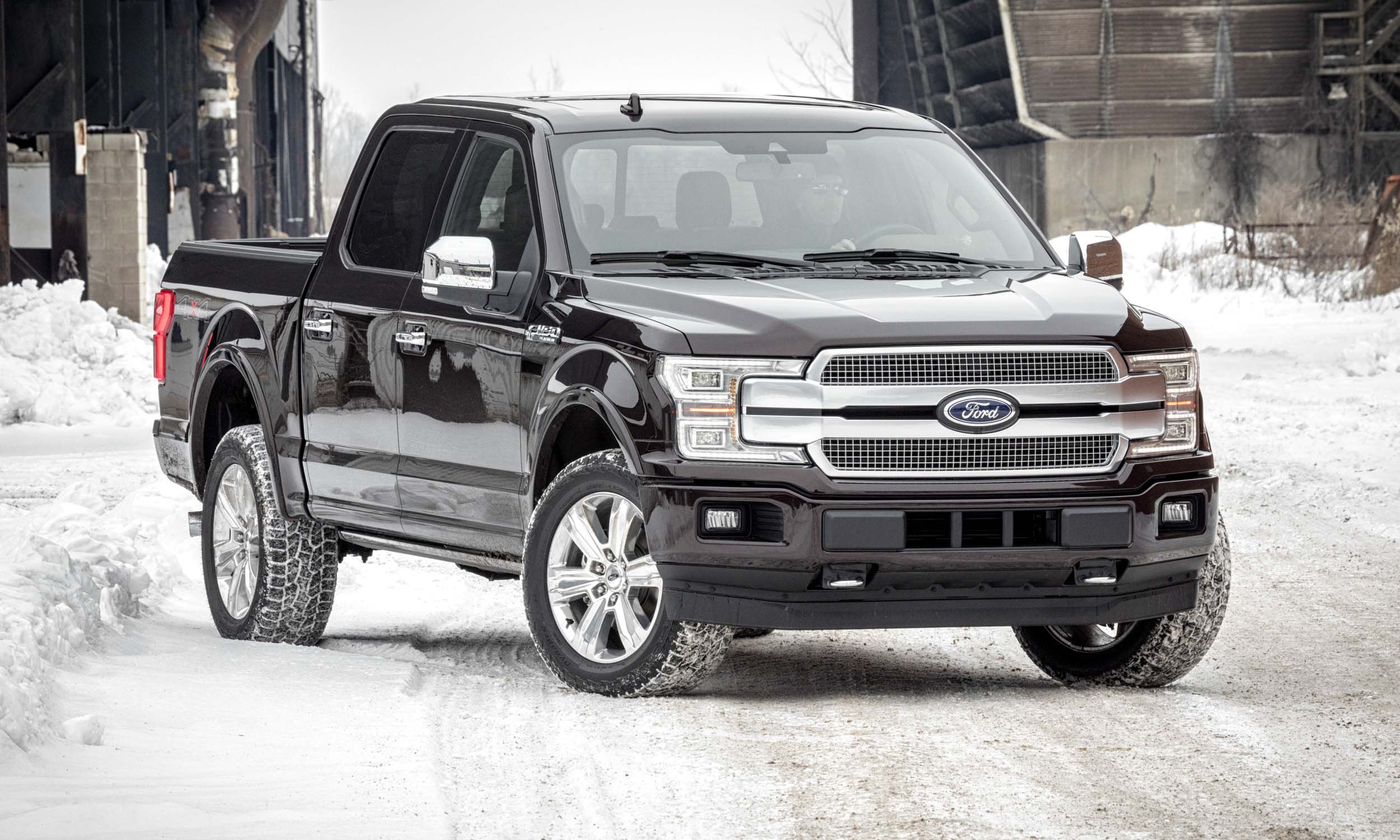 Best-Selling Vehicles in America – December Edition