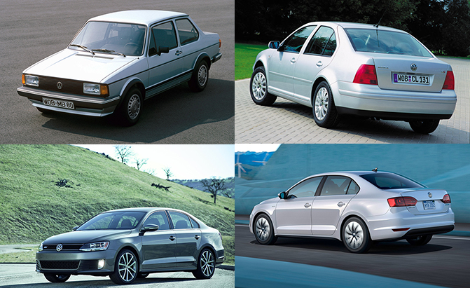 10 Interesting Facts About the History of the Volkswagen Jetta