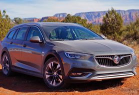 2018 Buick Regal TourX Review and First Drive