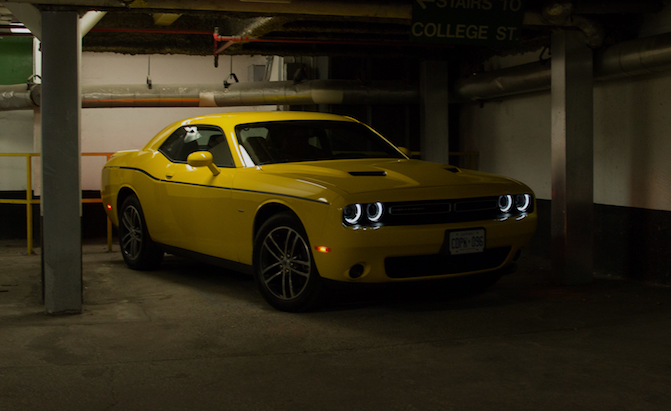 2018 Dodge Challenger GT Review