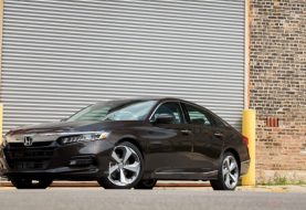 2018 Honda Accord Review: Attention Must Be Paid