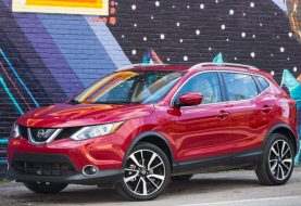 2018 Nissan Rogue Sport Gets a $235 Price Bump