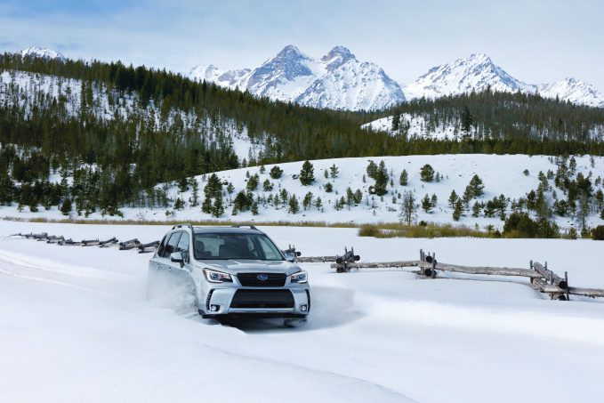 2018 Subaru Forester XT Review