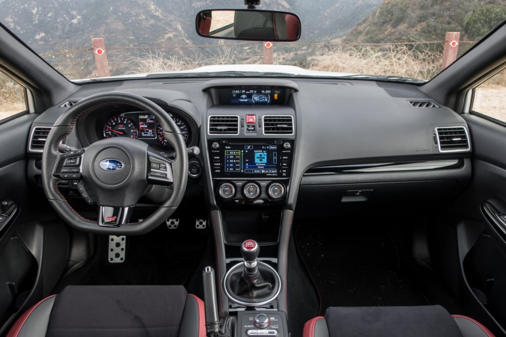 2018 Subaru WRX STI Review: A Legend Struggles to Rally