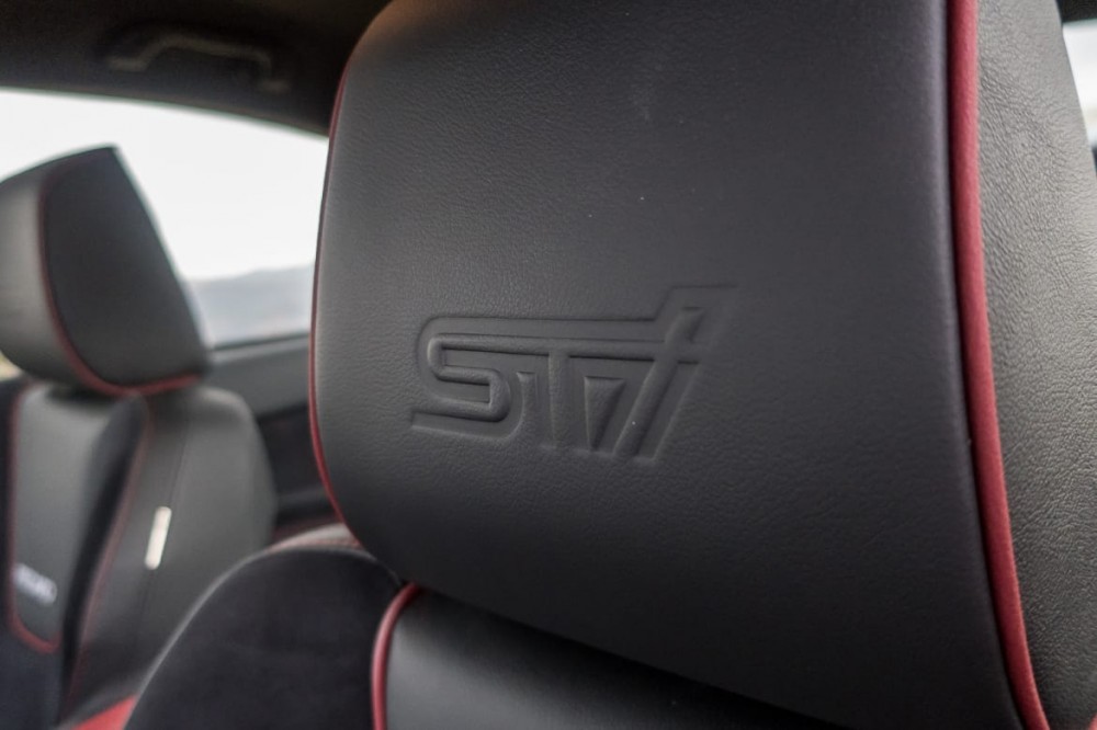 2018 Subaru WRX STI Review: A Legend Struggles to Rally