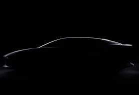 Another Italian-Designed Electric Sedan from China Will Debut Soon