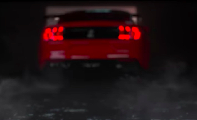 Ford Confirms Shelby Mustang GT500 Coming in 2019 With 700+ HP Supercharged V8