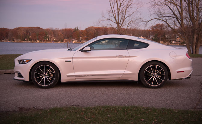 Ford Mustang EcoBoost Performance Review: How Are the Warranty-Approved Performance Parts?