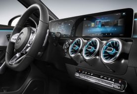 Mercedes is Finally Updating its Infotainment System