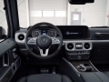 New 2019 Mercedes-Benz G-Class a More Refined Brute