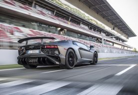 Report: Aventador Replacement May Go Hybrid